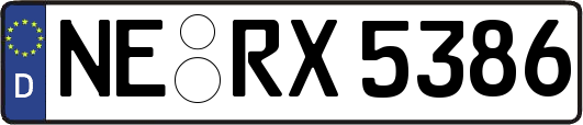 NE-RX5386