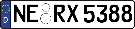 NE-RX5388