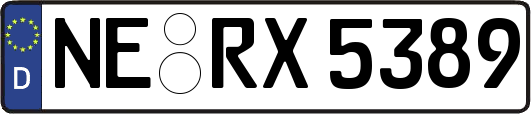 NE-RX5389