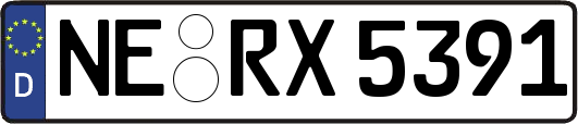 NE-RX5391