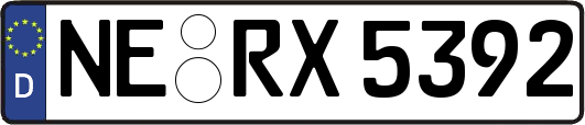 NE-RX5392
