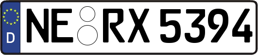 NE-RX5394