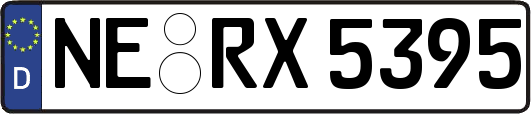 NE-RX5395