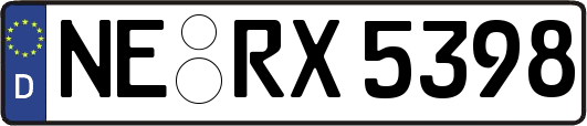 NE-RX5398