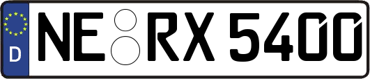 NE-RX5400