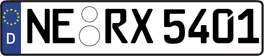 NE-RX5401