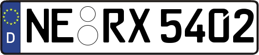 NE-RX5402