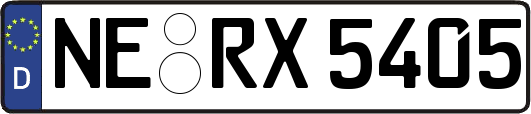 NE-RX5405