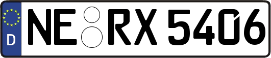 NE-RX5406