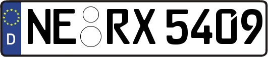 NE-RX5409
