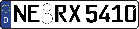 NE-RX5410