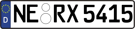 NE-RX5415