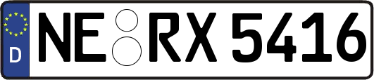 NE-RX5416