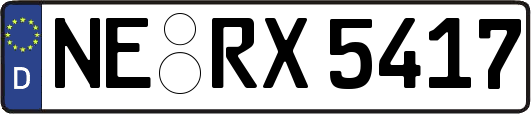 NE-RX5417