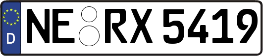 NE-RX5419