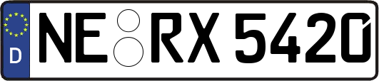 NE-RX5420