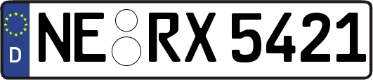NE-RX5421