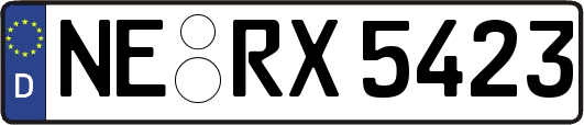 NE-RX5423