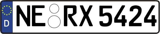 NE-RX5424
