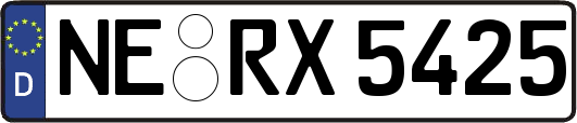 NE-RX5425