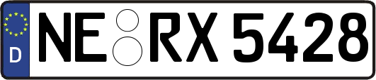 NE-RX5428