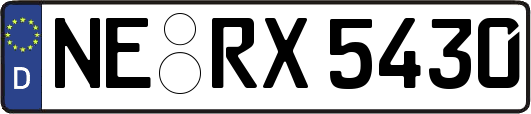 NE-RX5430