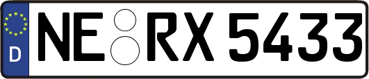 NE-RX5433