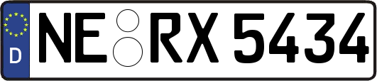 NE-RX5434