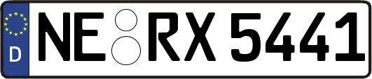 NE-RX5441