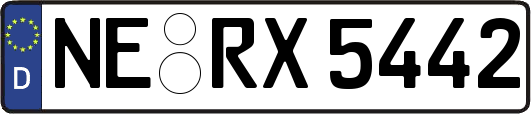 NE-RX5442