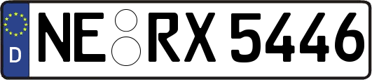 NE-RX5446
