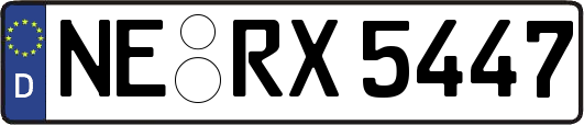 NE-RX5447