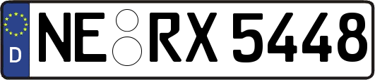 NE-RX5448