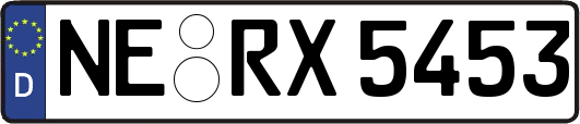 NE-RX5453