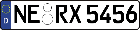 NE-RX5456
