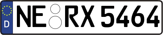 NE-RX5464