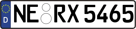 NE-RX5465