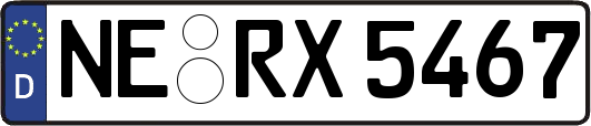 NE-RX5467