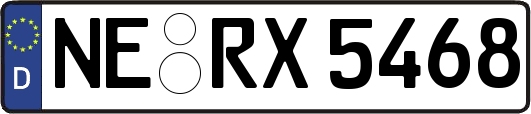 NE-RX5468