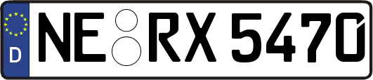 NE-RX5470