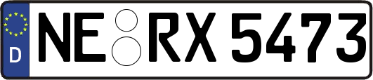 NE-RX5473