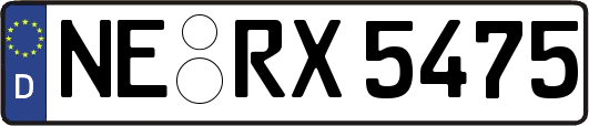 NE-RX5475
