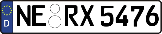NE-RX5476