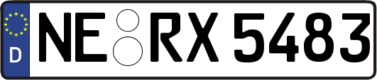 NE-RX5483