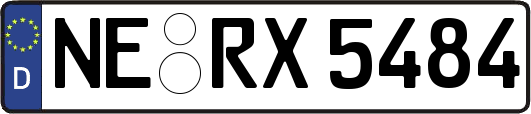 NE-RX5484