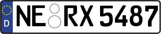 NE-RX5487