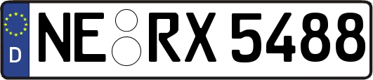 NE-RX5488