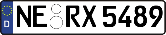 NE-RX5489