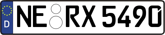 NE-RX5490
