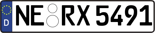 NE-RX5491